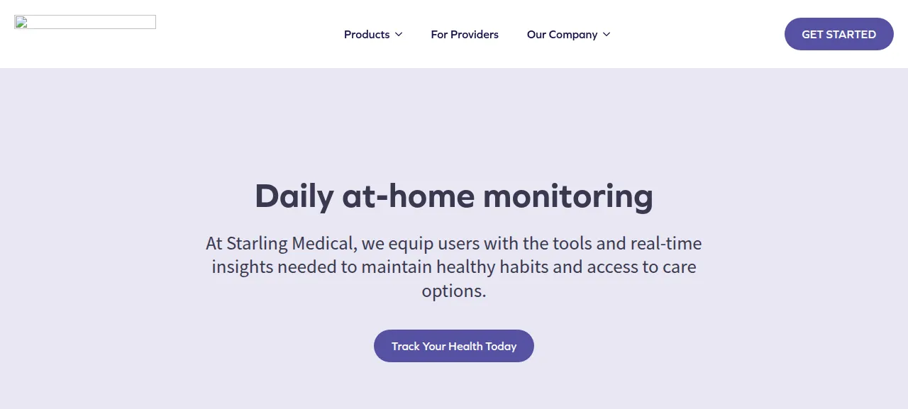 스탈링 제품 화면